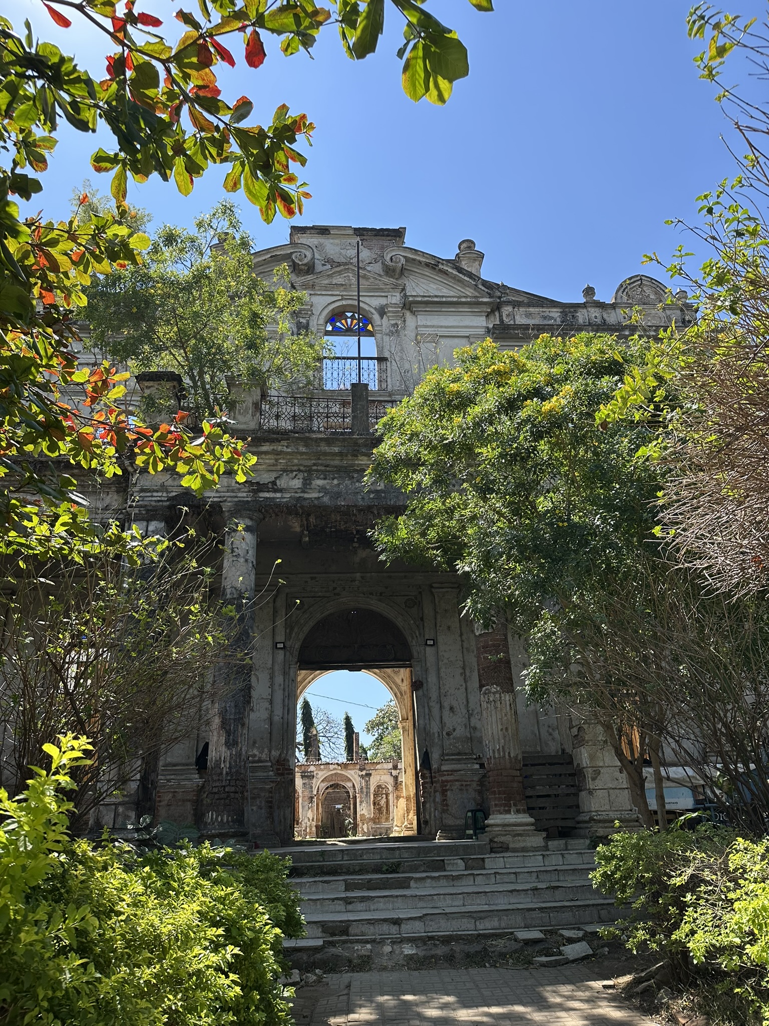 Old Art School Santa Ana